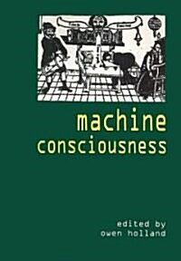 Machine Consciousness (Paperback, Illustrated)