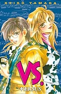 VS. Versus 1 (Paperback)