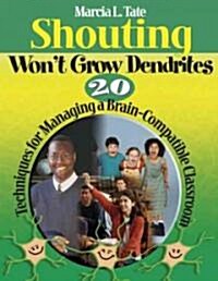 Shouting Wont Grow Dendrites (Paperback)