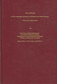 Shelter from the Storm: Repairing the National Emergency Management System After Hurricane Katrina (Hardcover)