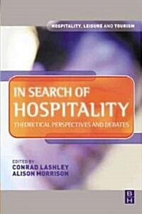 In Search of Hospitality (Paperback)