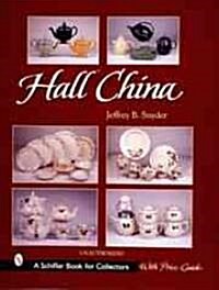 Hall China (Hardcover)