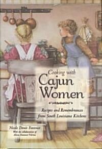 Cooking With Cajun Women (Hardcover)