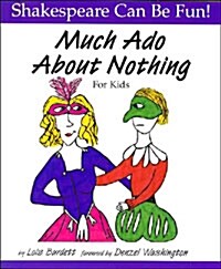 [중고] Much Ado about Nothing for Kids (Paperback)