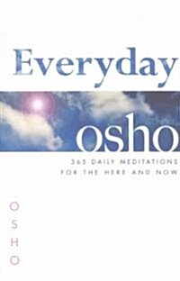Everyday Osho (Paperback)