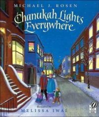 Chanukah Lights Everywhere (Paperback)