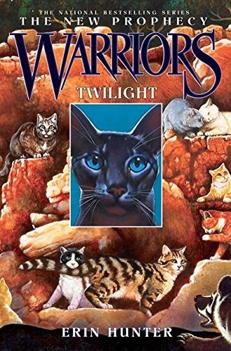 Warriors: The New Prophecy #5: Twilight (Hardcover)