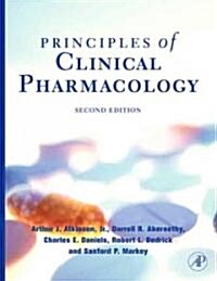 Principles of Clinical Pharmacology (Hardcover, 2nd)