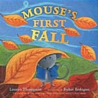 Mouses First Fall (Hardcover)