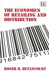 The Economics of Retailing and Distribution (Paperback)
