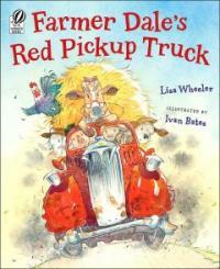 Farmer Dale's Red Pickup Truck (Paperback, Reprint)