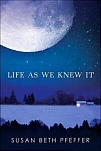 Life as We Knew It (Hardcover)