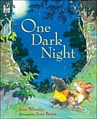 One Dark Night (Paperback, Reprint)