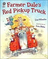 Farmer Dales Red Pickup Truck (Paperback, Reprint)