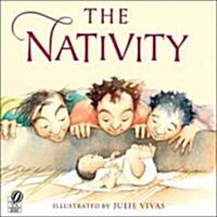 The Nativity: A Christmas Holiday Book for Kids (Paperback)