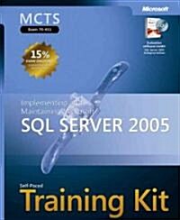 MCTS Self-Paced Training Kit (Exam 70-431) (Hardcover, CD-ROM)