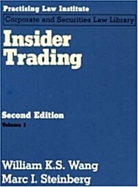 Insider Trading (Hardcover, 2nd)