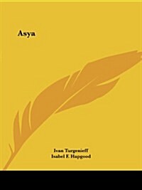 Asya (Paperback)