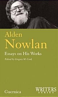 Alden Nowlan (Paperback)
