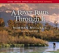 A River Runs Through It: Four Disc Special Edition with Bonus Material (Audio CD)