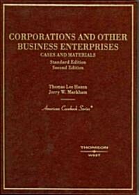 Corporations And Other Business Enterprises (Hardcover, 2nd)