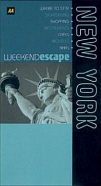 Weekend Escape New York (Paperback)