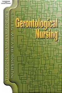 Gerontologic Nursing (Paperback)