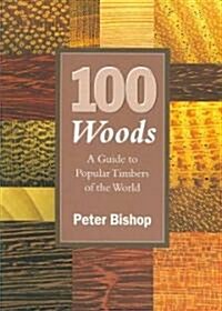 100 Woods : A Guide to Popular Timbers of the World (Paperback, New ed)