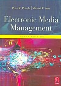 Electronic Media Management, Revised (Paperback, 5 ed)