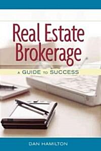 Real Estate Brokerage (Paperback, 1st)