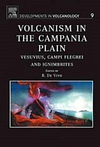 Volcanism in the Campania Plain : Vesuvius, Campi Flegrei and Ignimbrites (Hardcover)