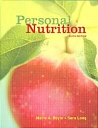 Personal Nutrition (Paperback, 6th)