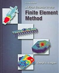 A First Course in the Finite Element Method (Hardcover, 4th)