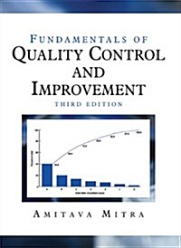 Fundamentals of Quality Control and Improvement 2e (Paperback, Updated)