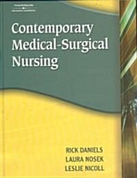 Contemporary Medical-Surgical Nursing (Hardcover, CD-ROM, 1st)