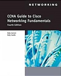 CCNA Guide to Cisco Networking [With CDROM] (Paperback, 4)