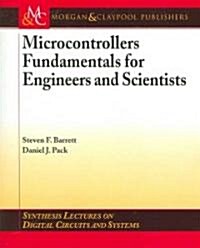 Microcontrollers Fundamentals for Engineers and Scientists (Paperback)