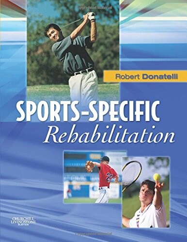 Sports-Specific Rehabilitation (Paperback)