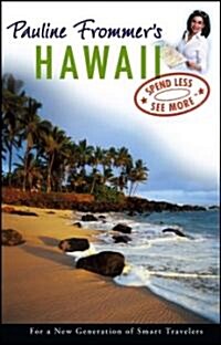 Pauline Frommers Hawaii (Paperback, 1st)