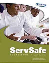 Servsafe Coursebook (Paperback, 4th, PCK)