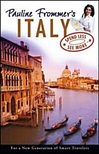 Pauline Frommers Italy (Paperback, 1st)
