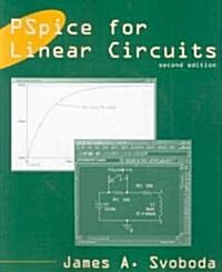 PSPICE for Linear Circuits (Uses PSPICE Version 15.7) [With CDROM] (Hardcover, 2)