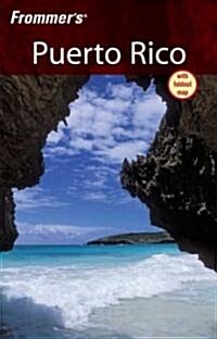 Frommers Puerto Rico (Paperback, 8th, FOL)