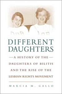 Different Daughters (Hardcover)