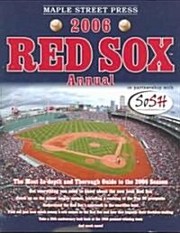 Maple Street Press Red Sox Annual (Paperback, 2006)