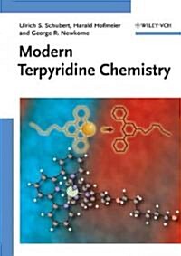 Modern Terpyridine Chemistry (Paperback)