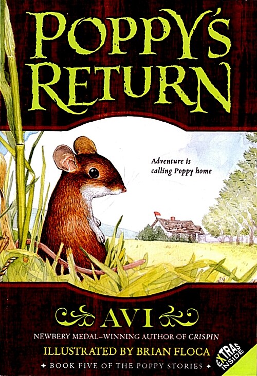 Poppys Return (Paperback)