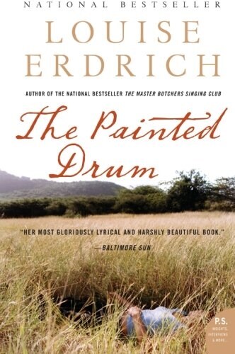 The Painted Drum (Paperback)
