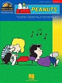 Peanuts (Paperback, Compact Disc)