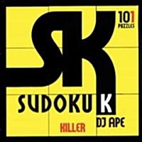 Killer Sudoku: 101 Puzzles (Paperback)